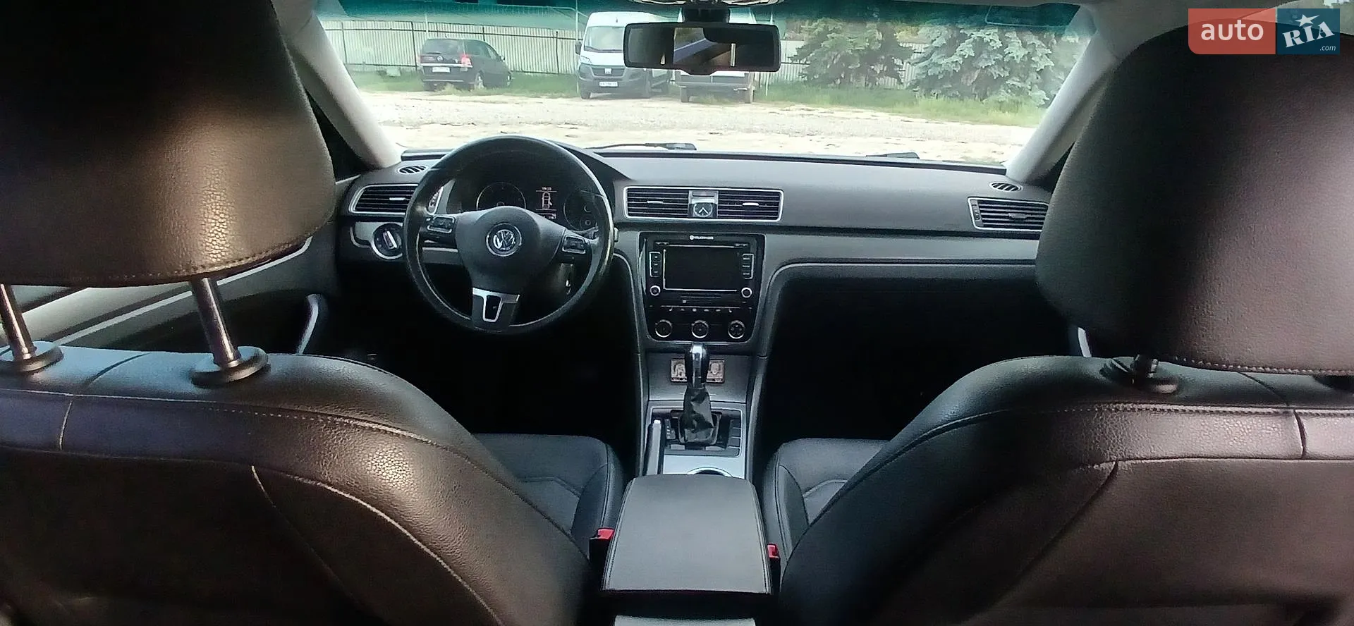2014 Volkswagen Passat - мініатюра 12