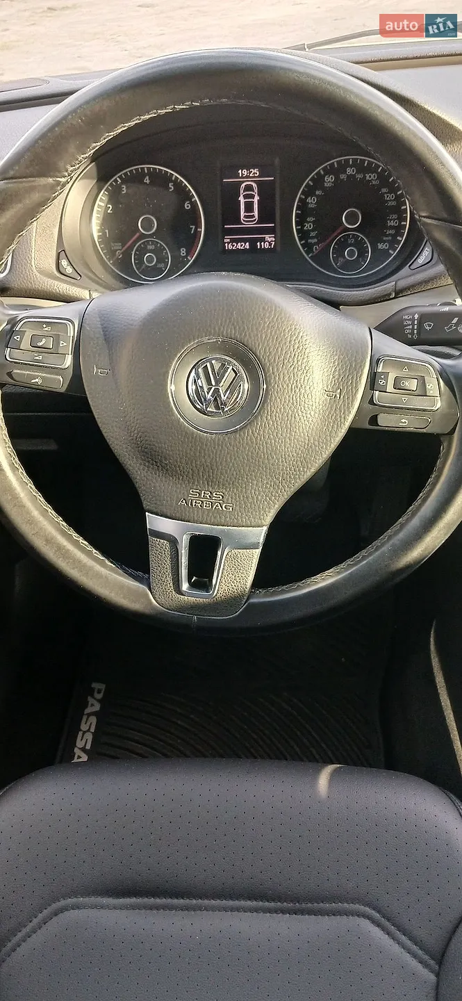 2014 Volkswagen Passat - мініатюра 12