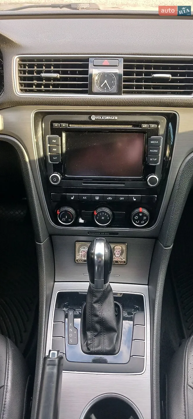 2014 Volkswagen Passat - мініатюра 6