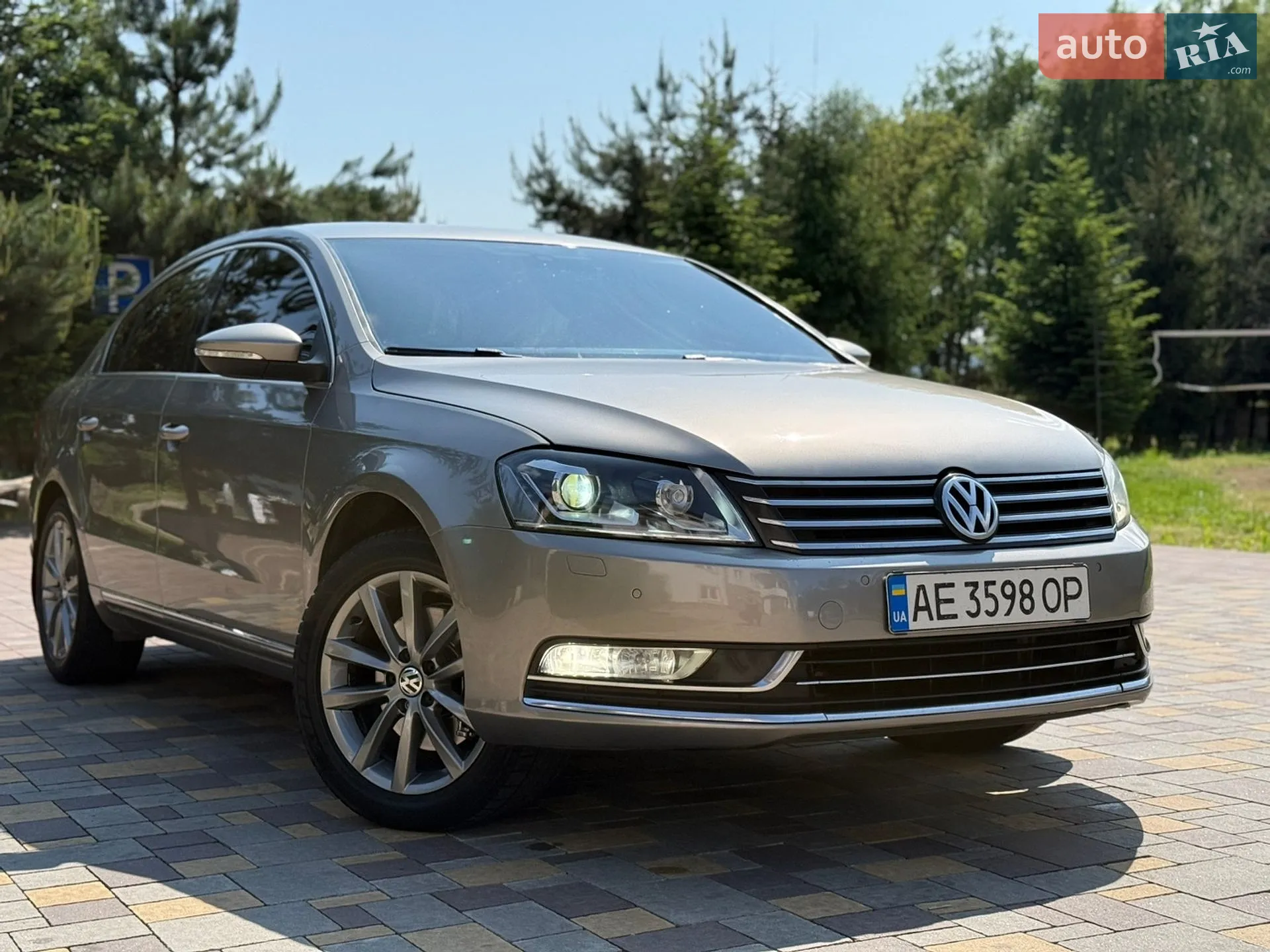 2014 Volkswagen Passat - мініатюра 5