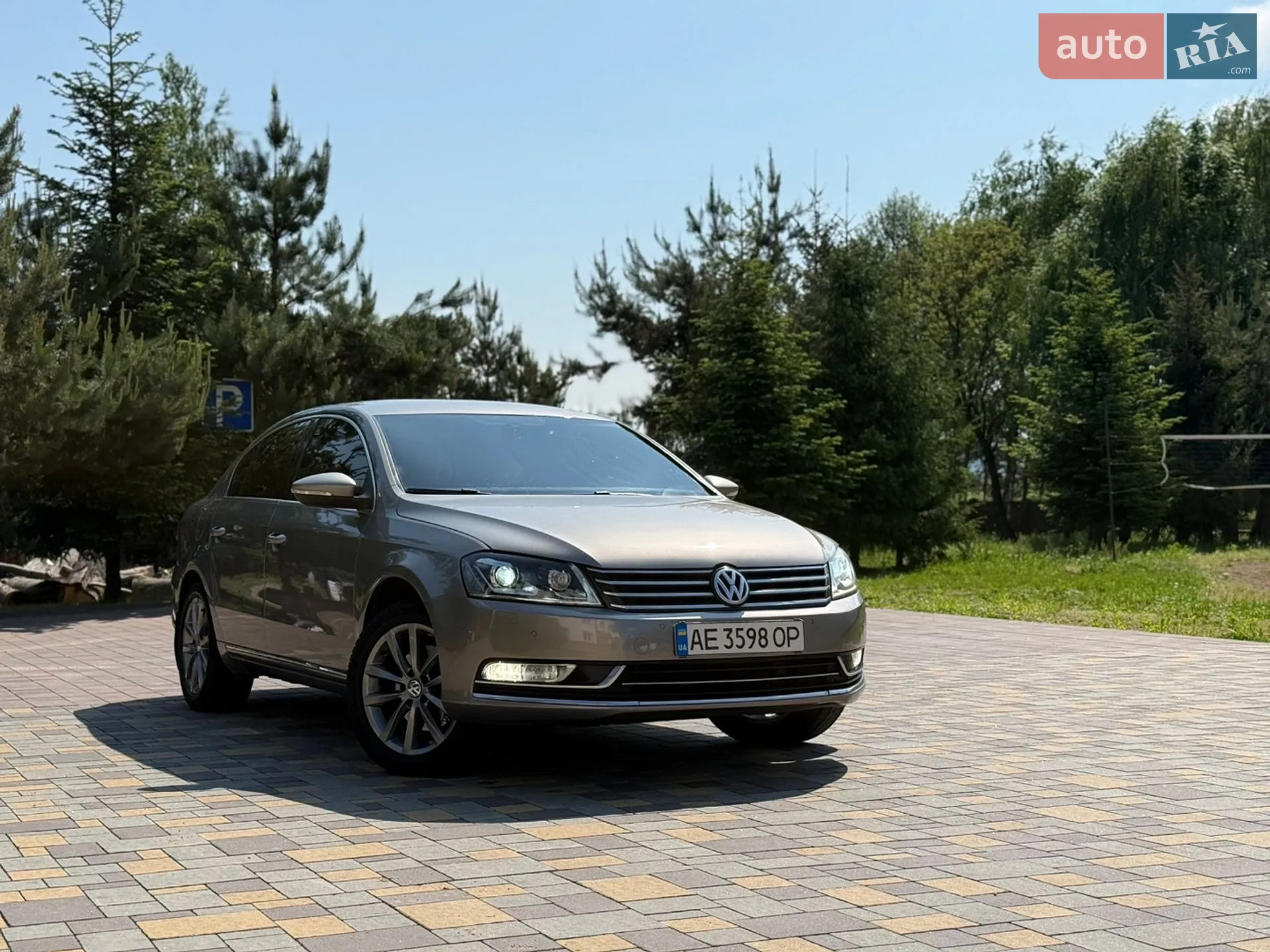 2014 Volkswagen Passat - мініатюра 6