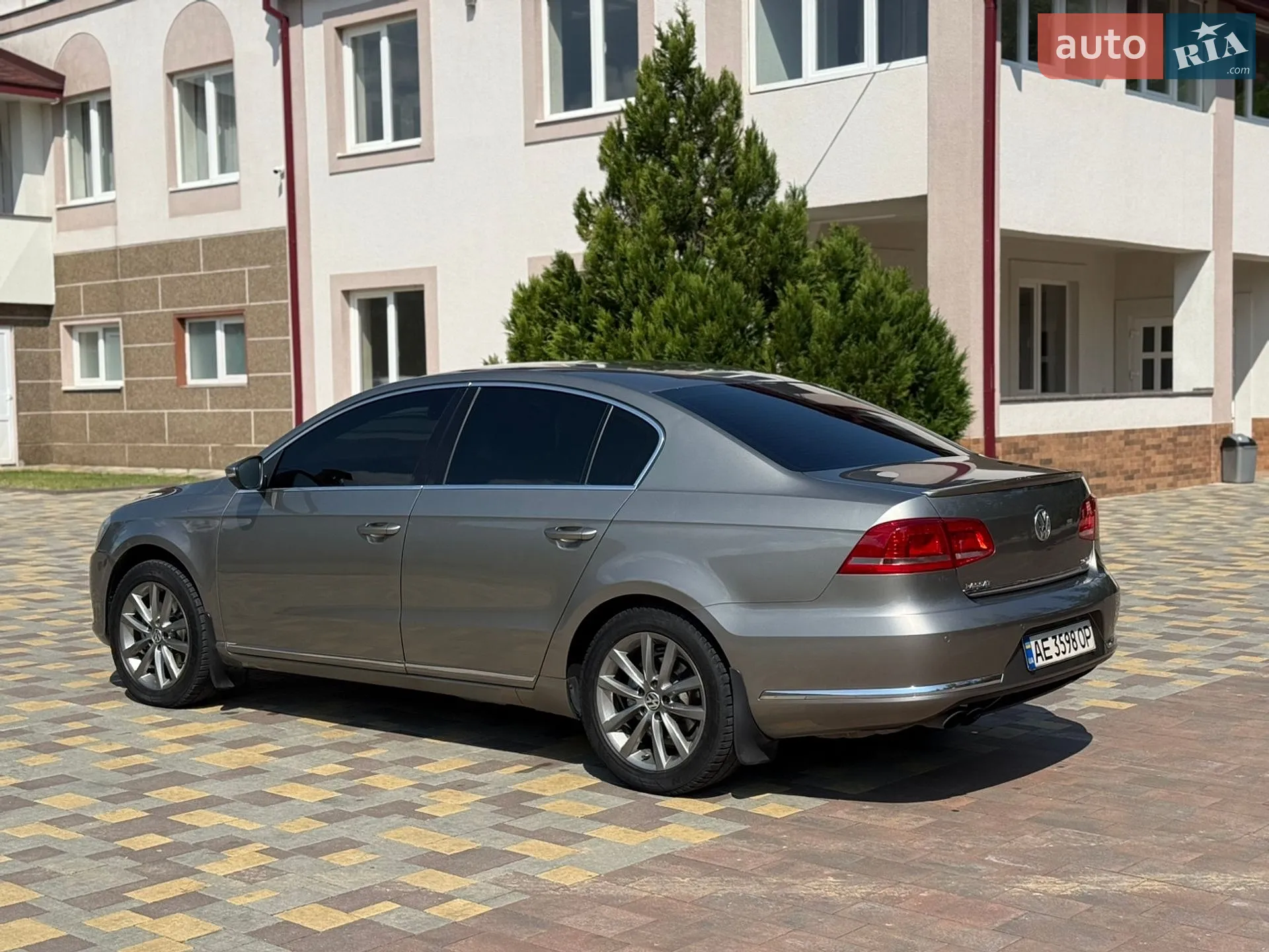 2014 Volkswagen Passat - мініатюра 9