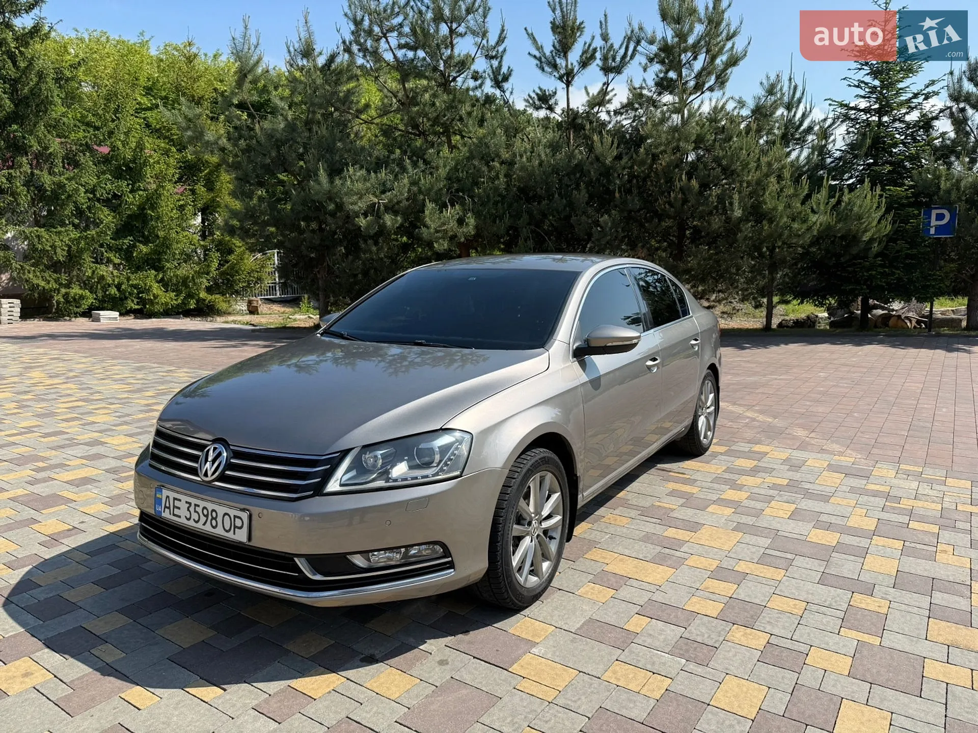 2014 Volkswagen Passat - мініатюра 14
