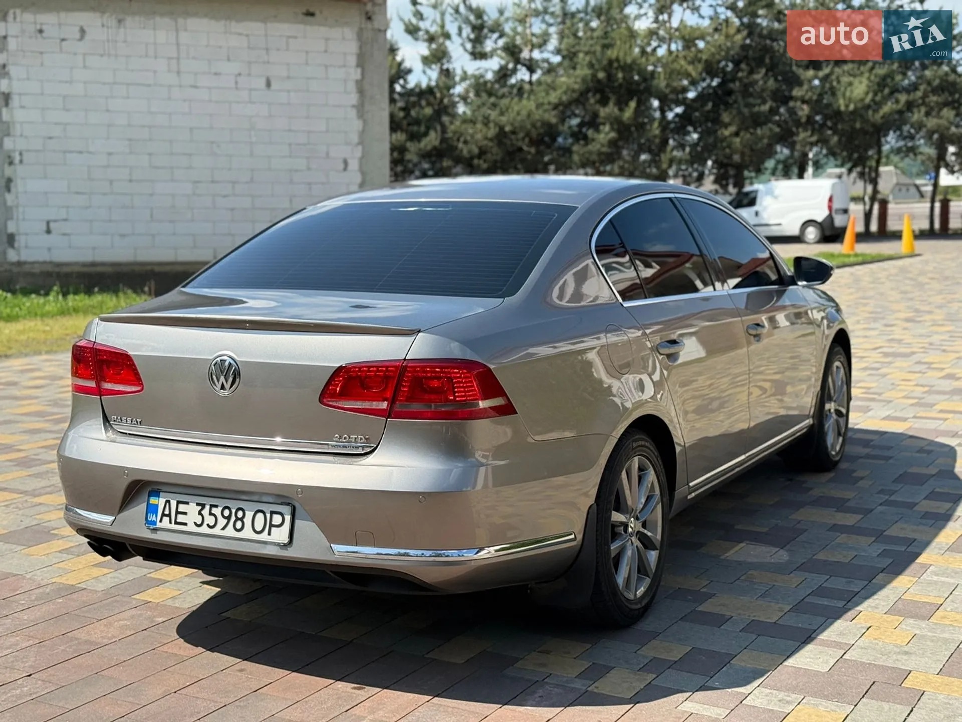2014 Volkswagen Passat - мініатюра 16