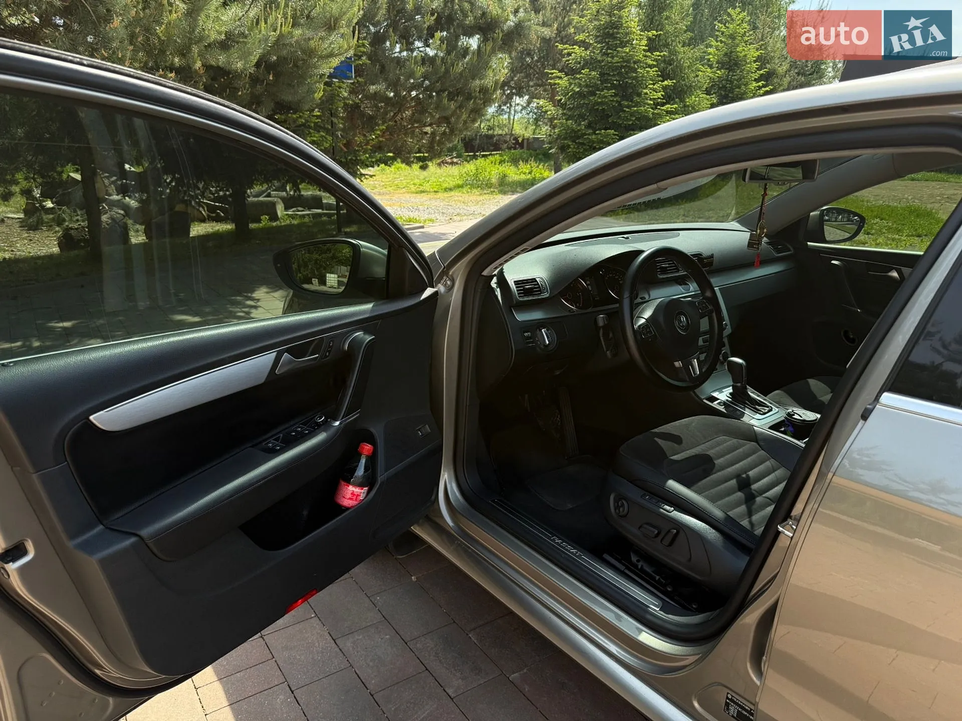 2014 Volkswagen Passat - мініатюра 17