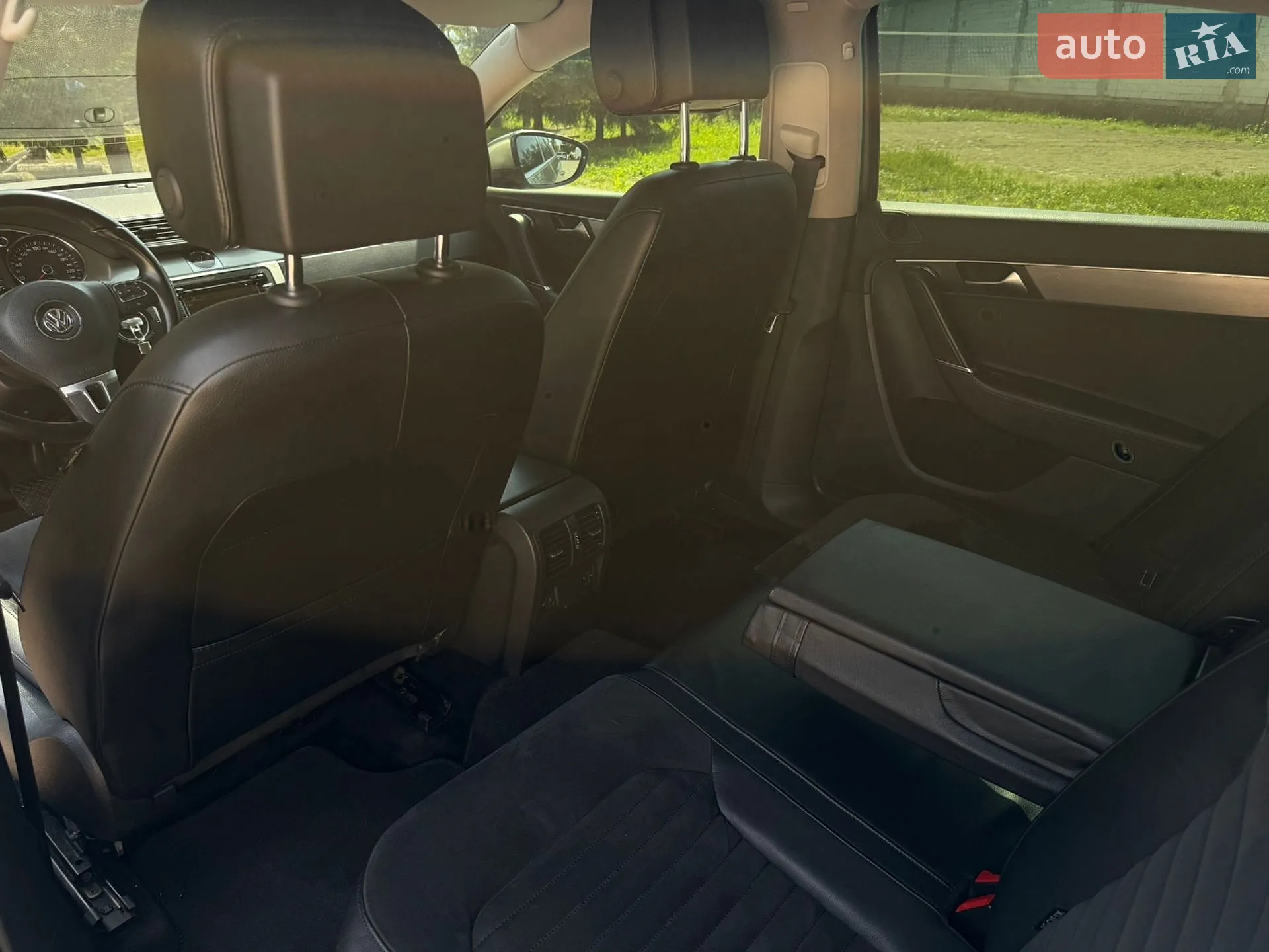 2014 Volkswagen Passat - мініатюра 21