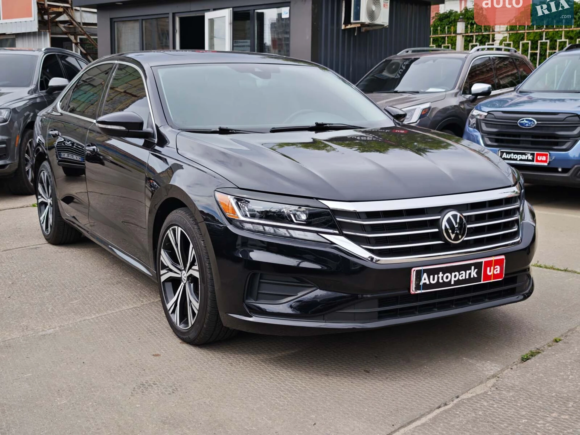2021 Volkswagen Passat - мініатюра 3