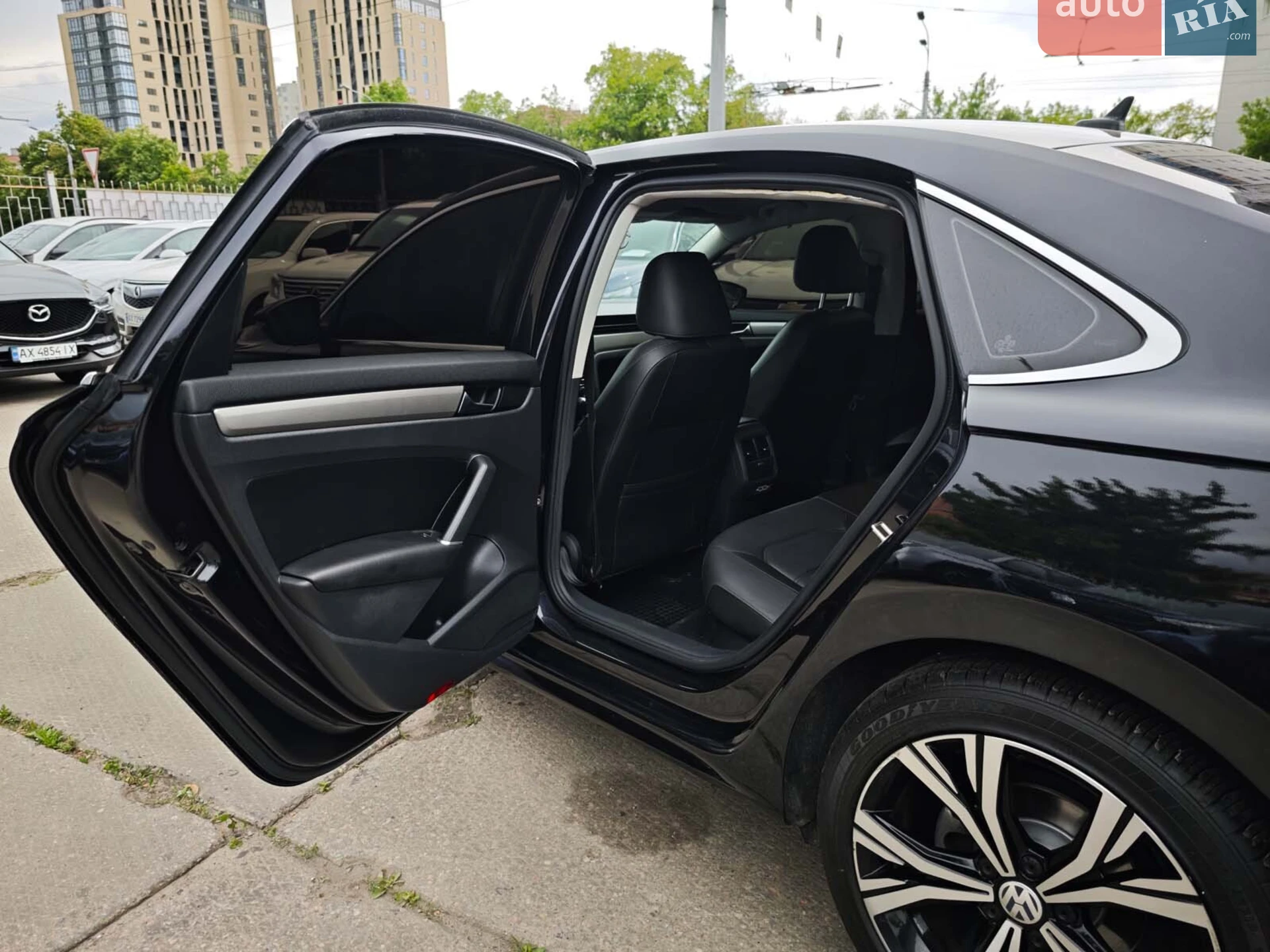 2021 Volkswagen Passat - мініатюра 15