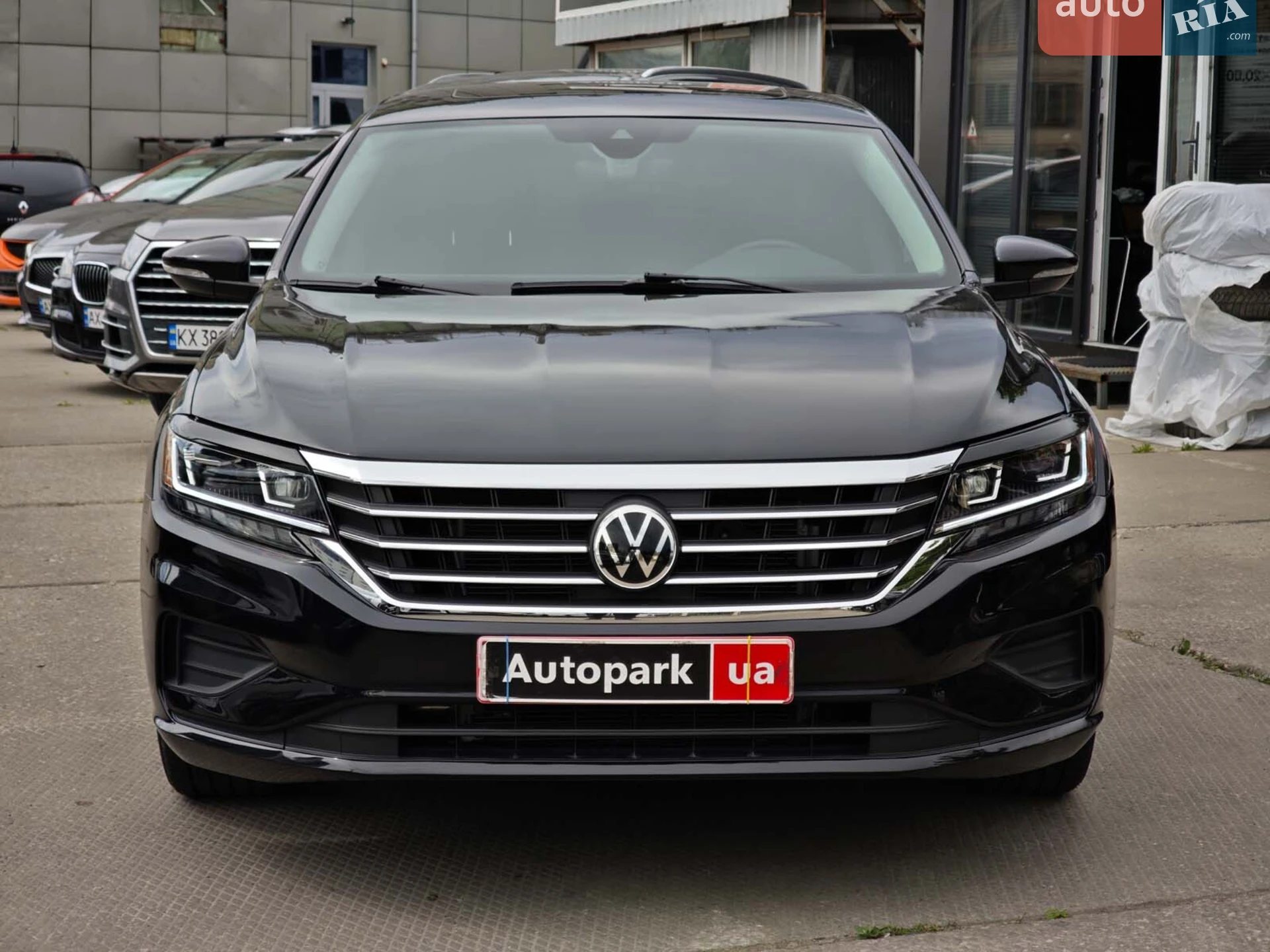 2021 Volkswagen Passat - мініатюра 2