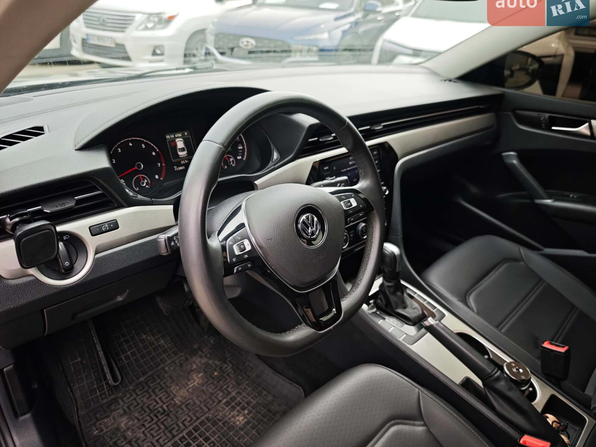 2021 Volkswagen Passat - мініатюра 21