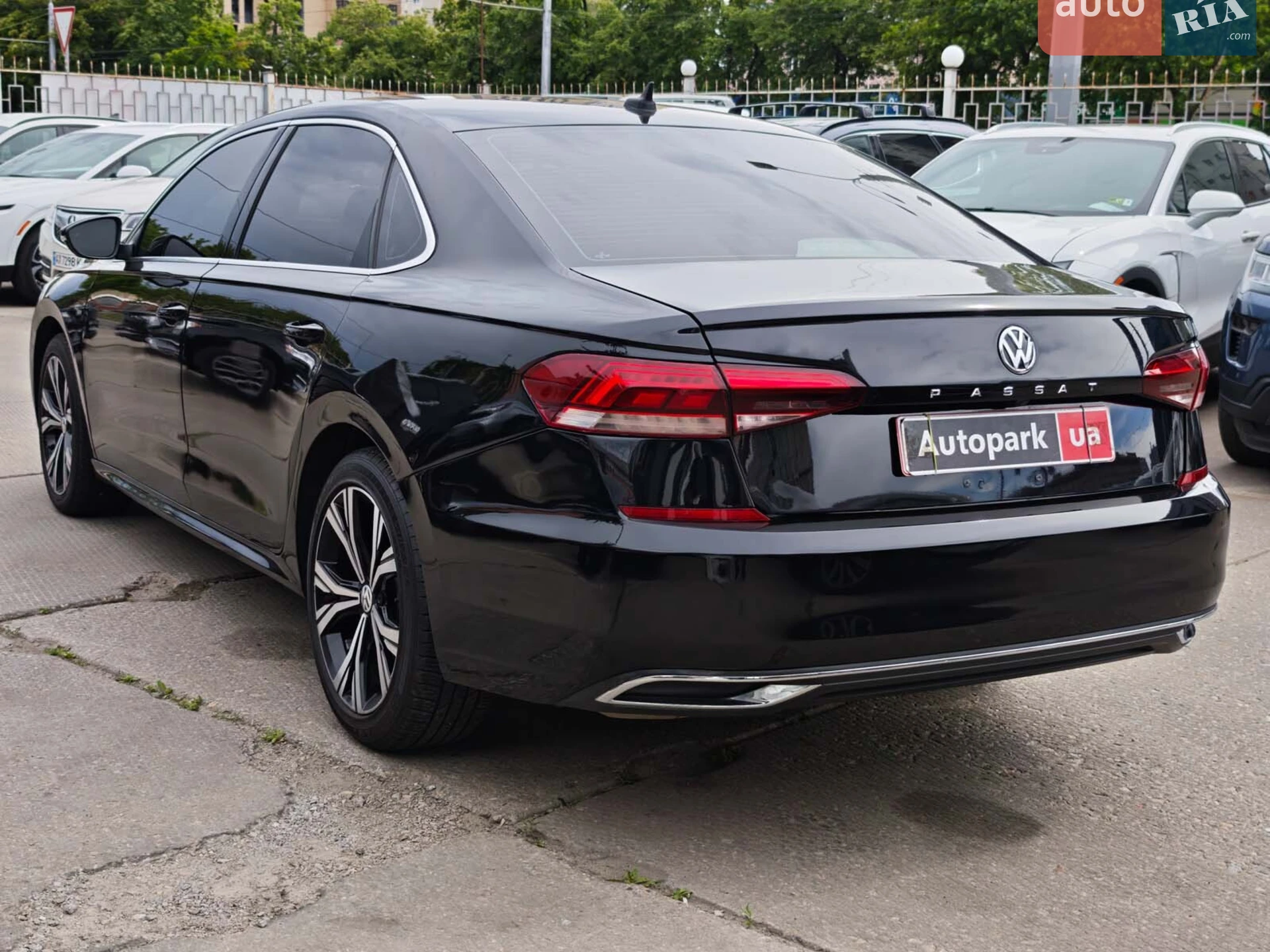 2021 Volkswagen Passat - мініатюра 10