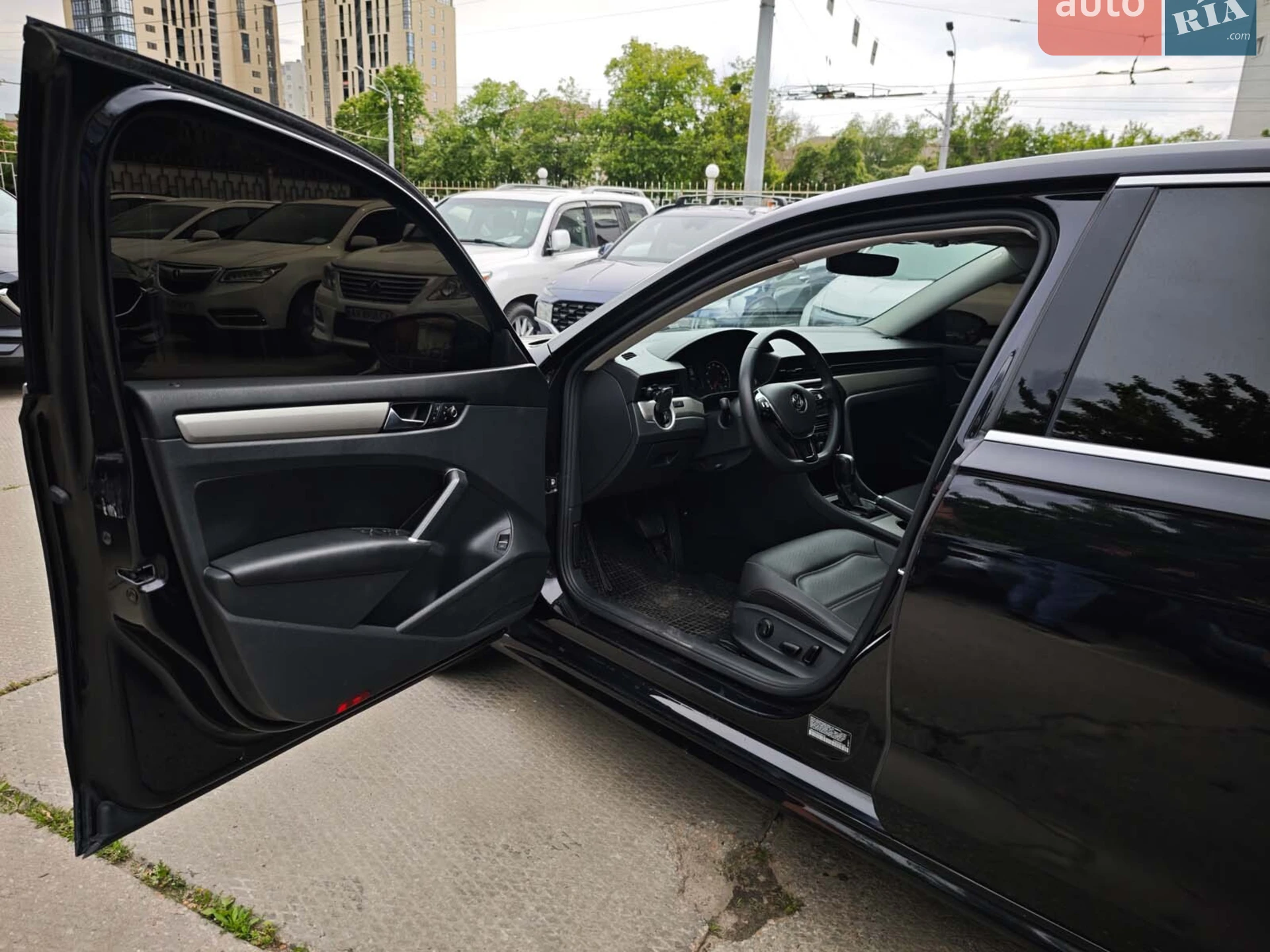 2021 Volkswagen Passat - мініатюра 20