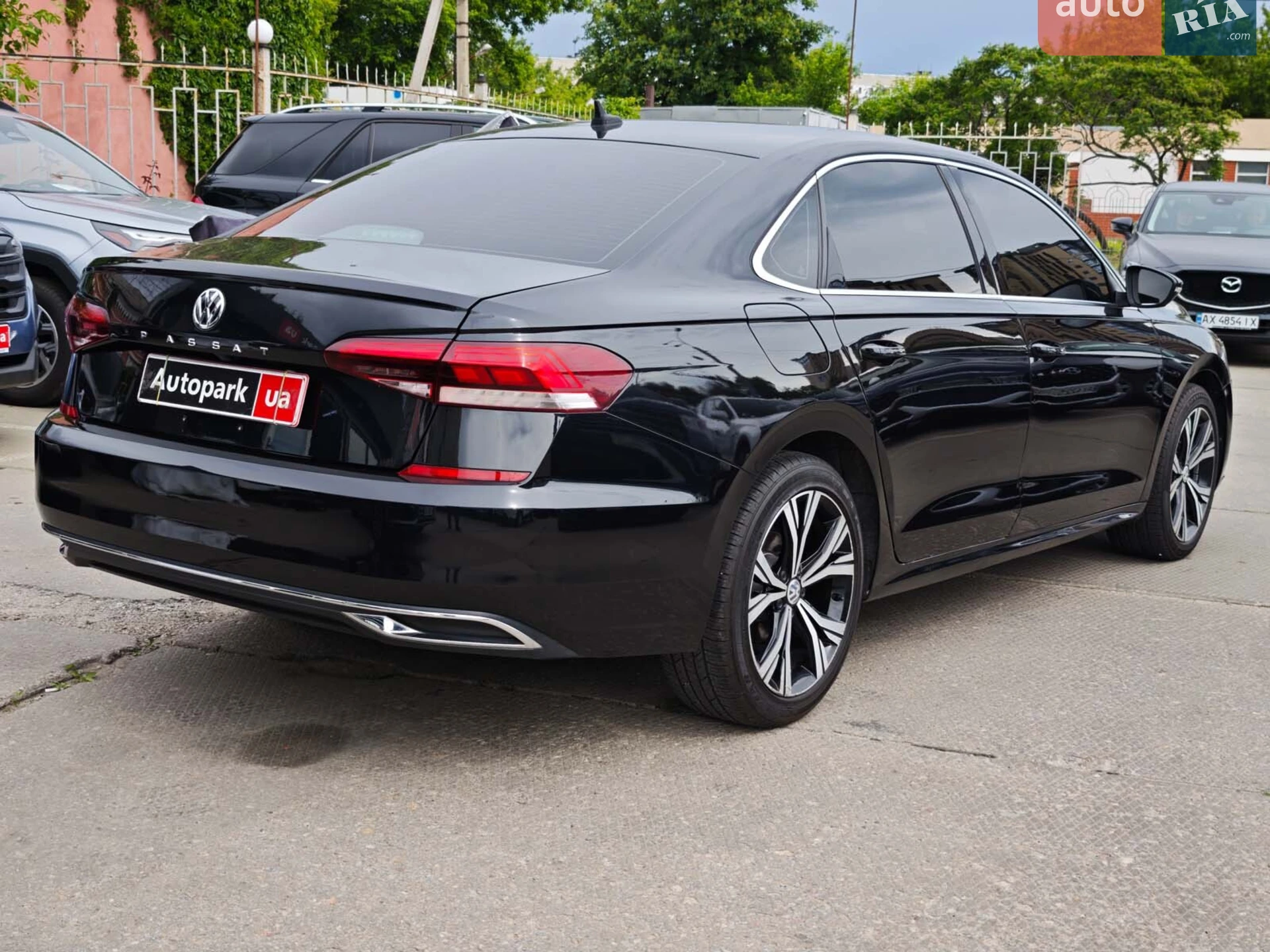 2021 Volkswagen Passat - мініатюра 14