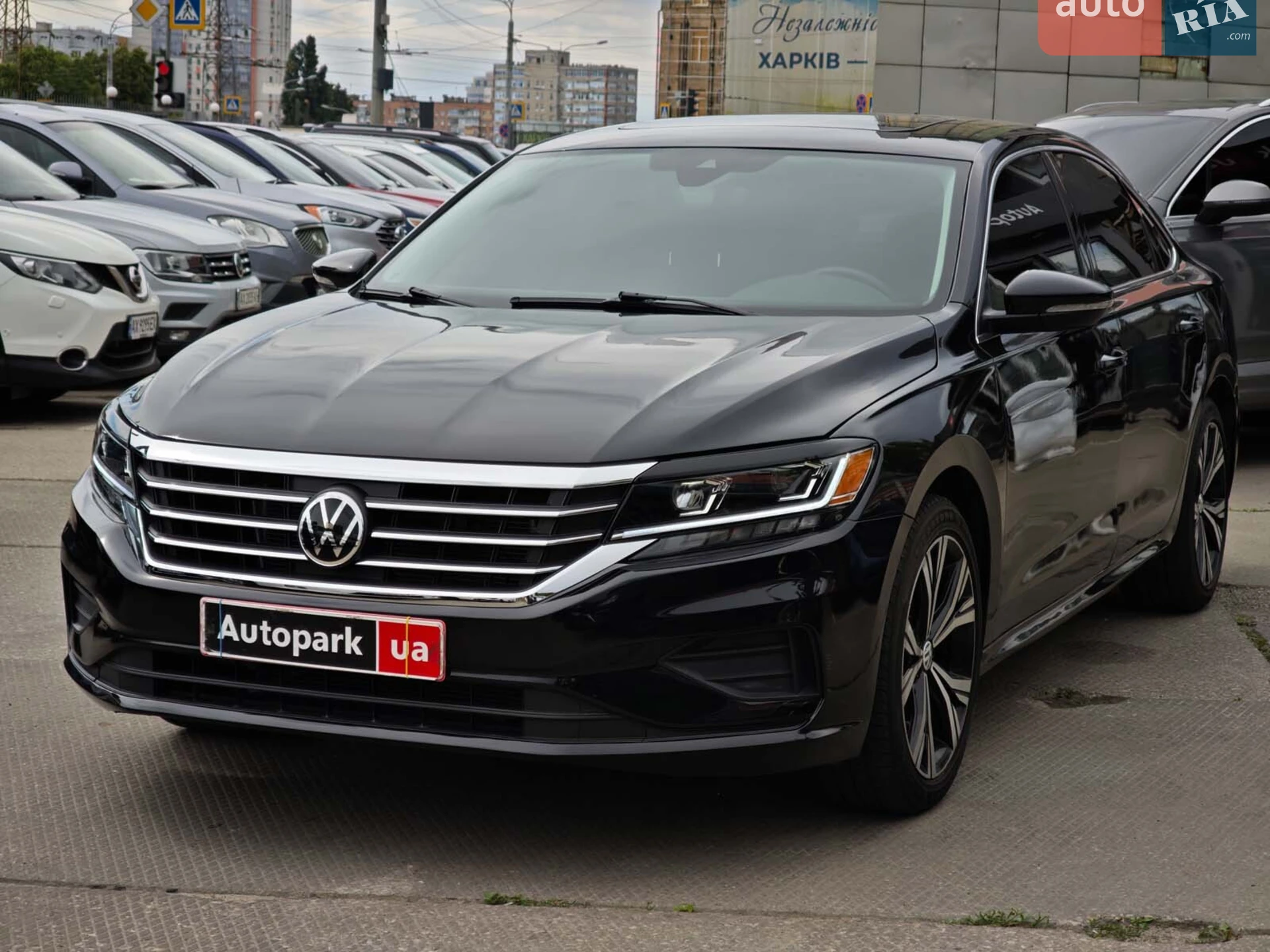 2021 Volkswagen Passat - фото 1