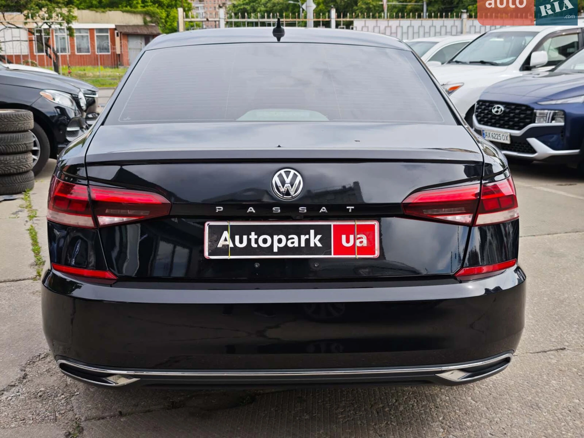 2021 Volkswagen Passat - мініатюра 11