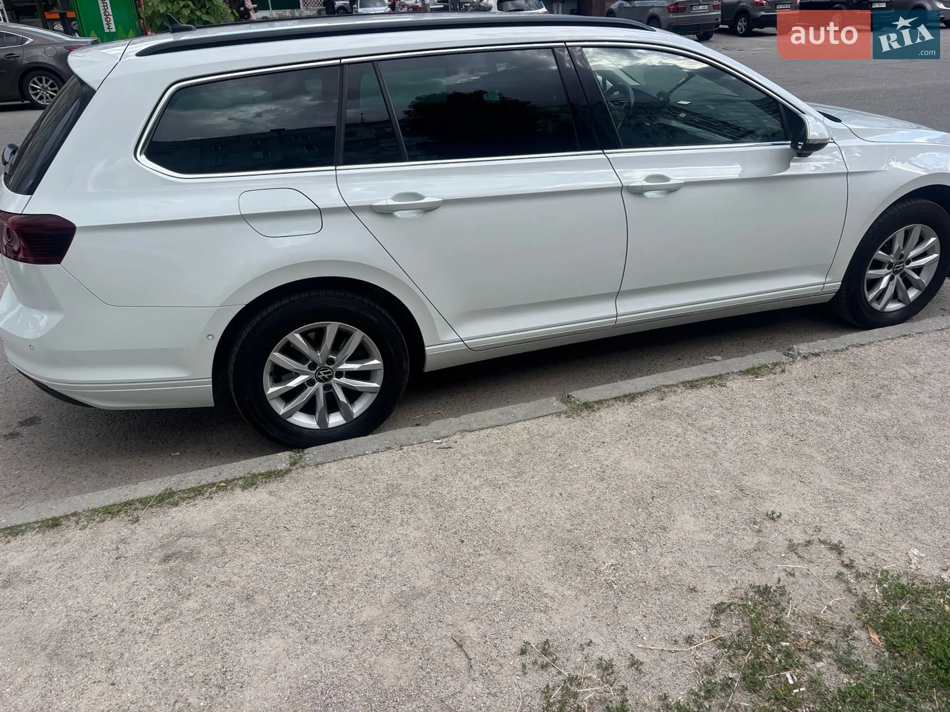 2021 Volkswagen Passat - мініатюра 3