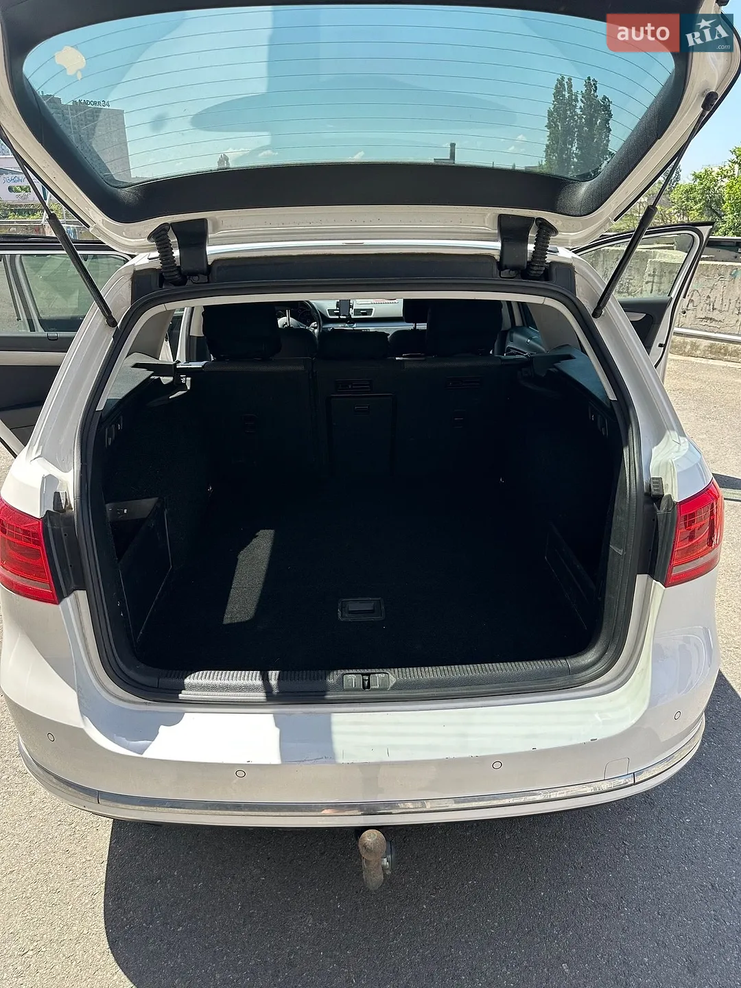 2012 Volkswagen Passat - мініатюра 3
