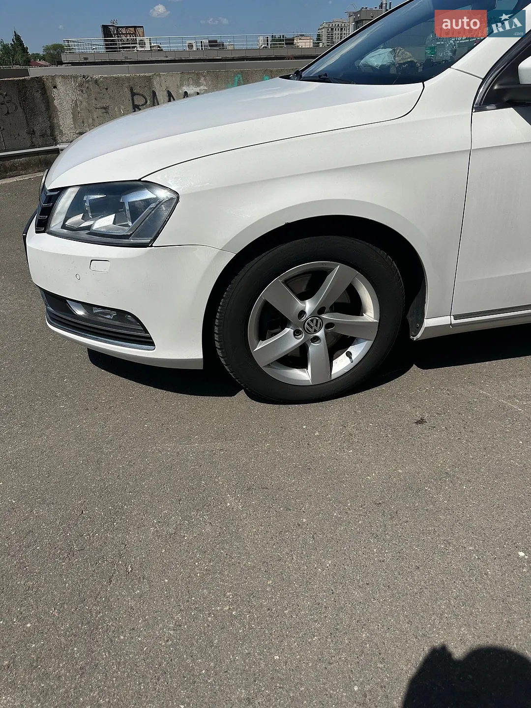 2012 Volkswagen Passat - мініатюра 20