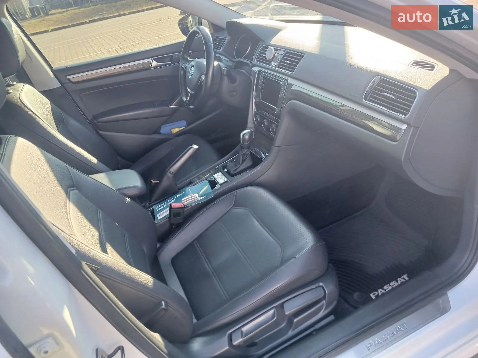 2016 Volkswagen Passat - мініатюра 14