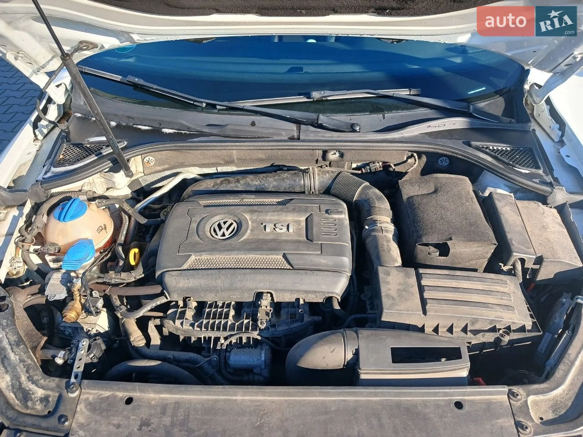 2016 Volkswagen Passat - мініатюра 50