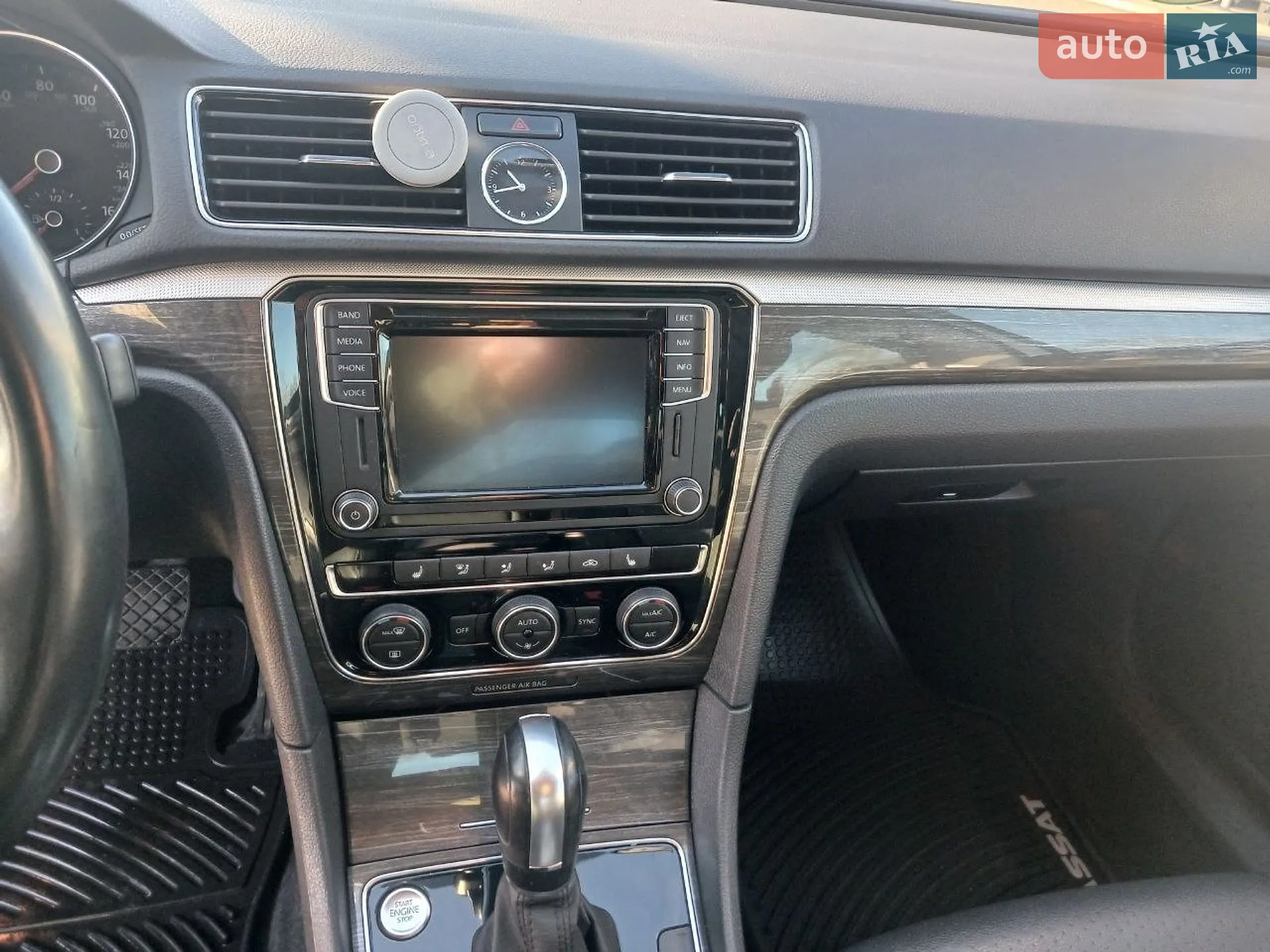 2016 Volkswagen Passat - мініатюра 55