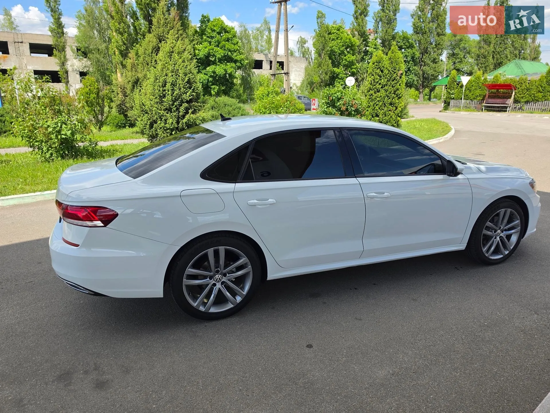 2019 Volkswagen Passat - мініатюра 3