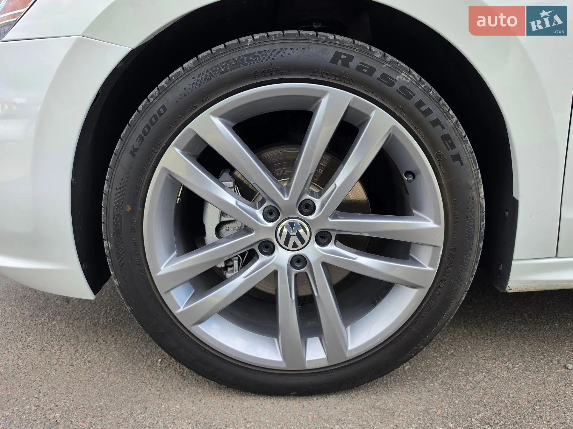 2019 Volkswagen Passat - мініатюра 14