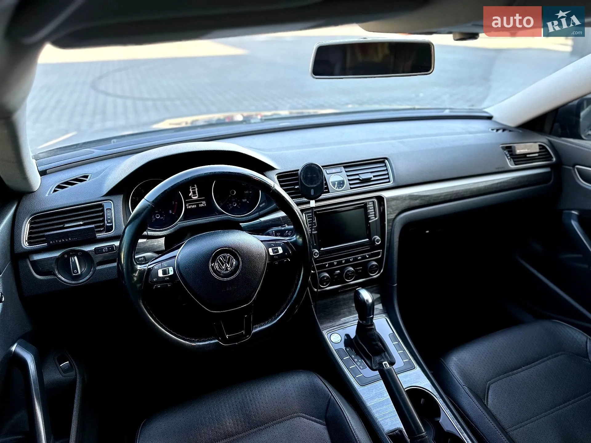 2017 Volkswagen Passat - мініатюра 11