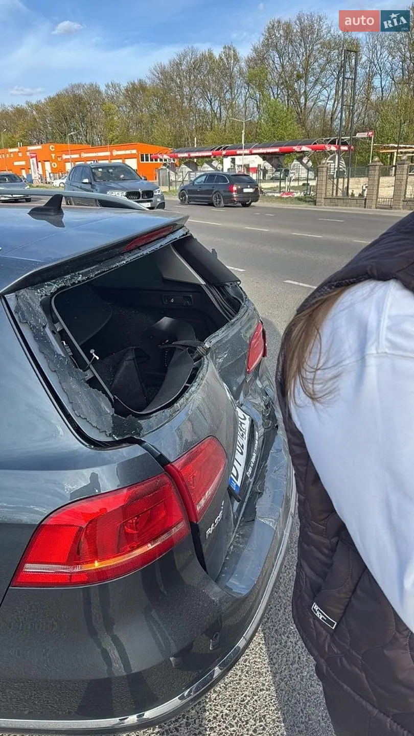 2014 Volkswagen Passat - мініатюра 4