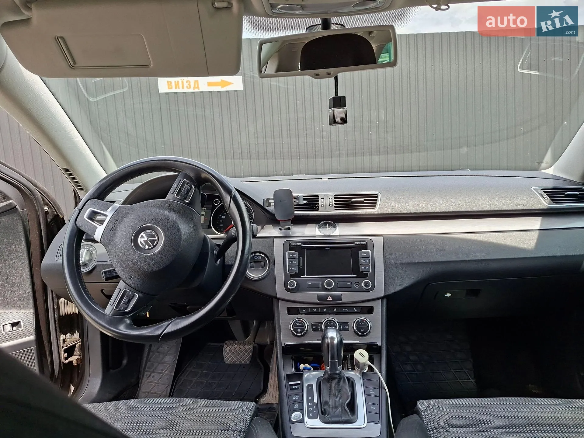 2012 Volkswagen Passat - мініатюра 10