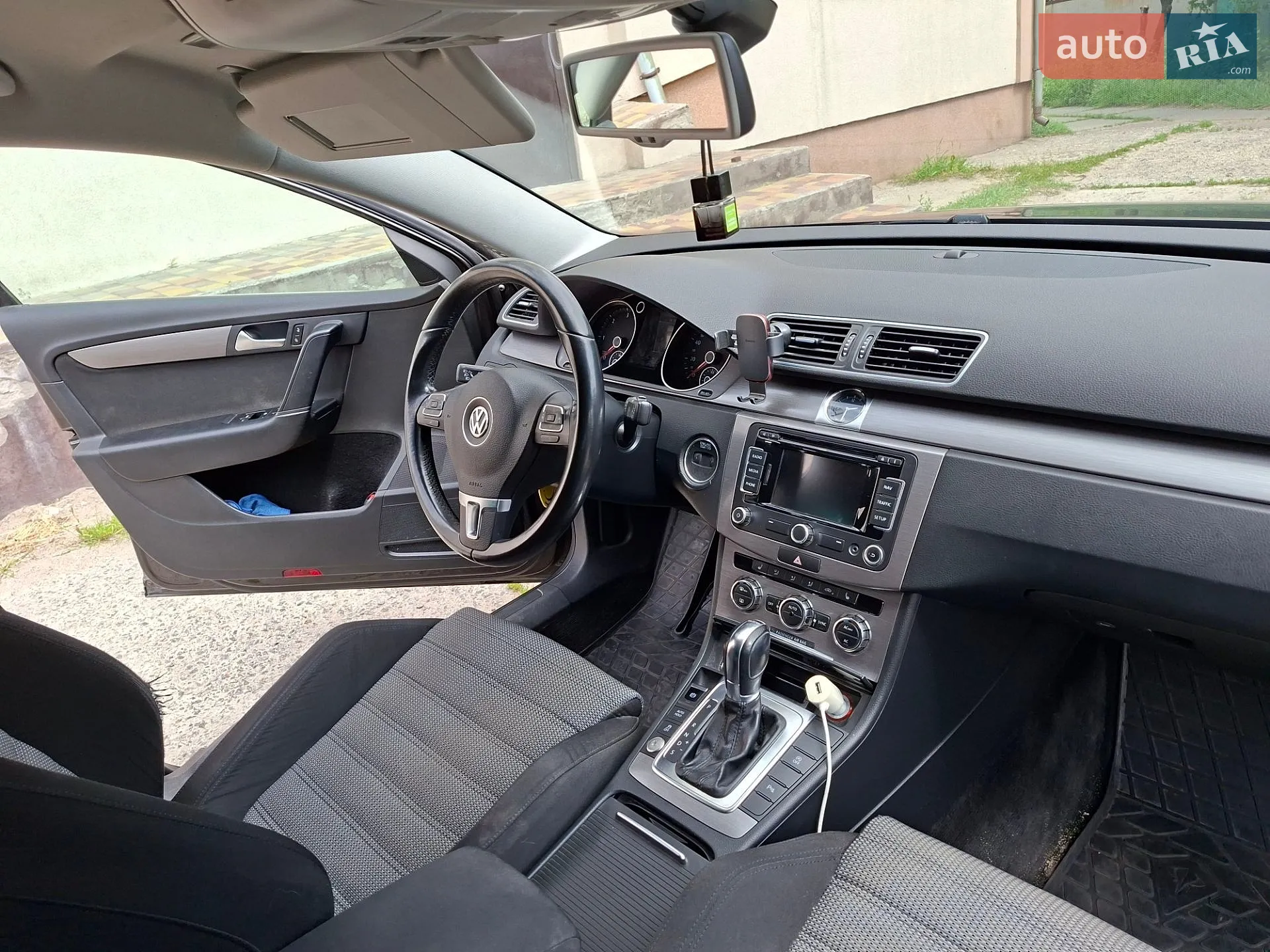 2012 Volkswagen Passat - мініатюра 12