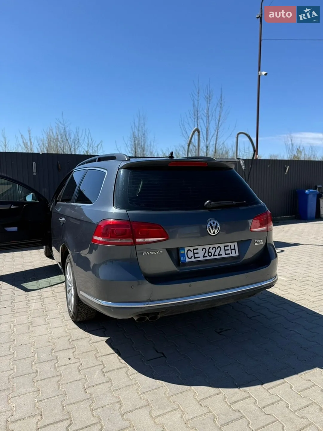 2011 Volkswagen Passat - мініатюра 6