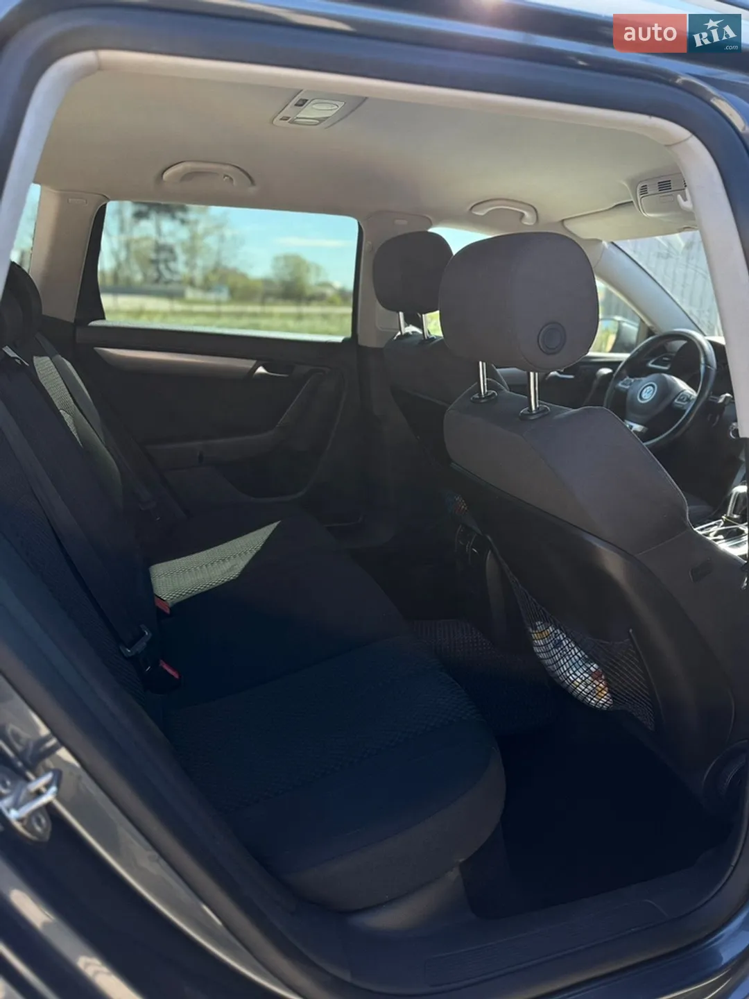 2011 Volkswagen Passat - мініатюра 11