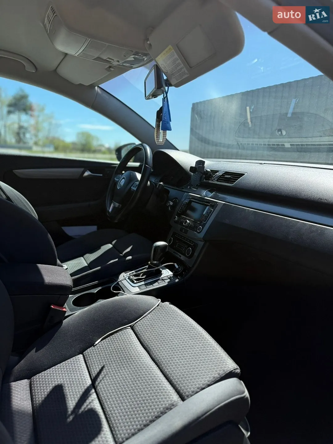 2011 Volkswagen Passat - мініатюра 9