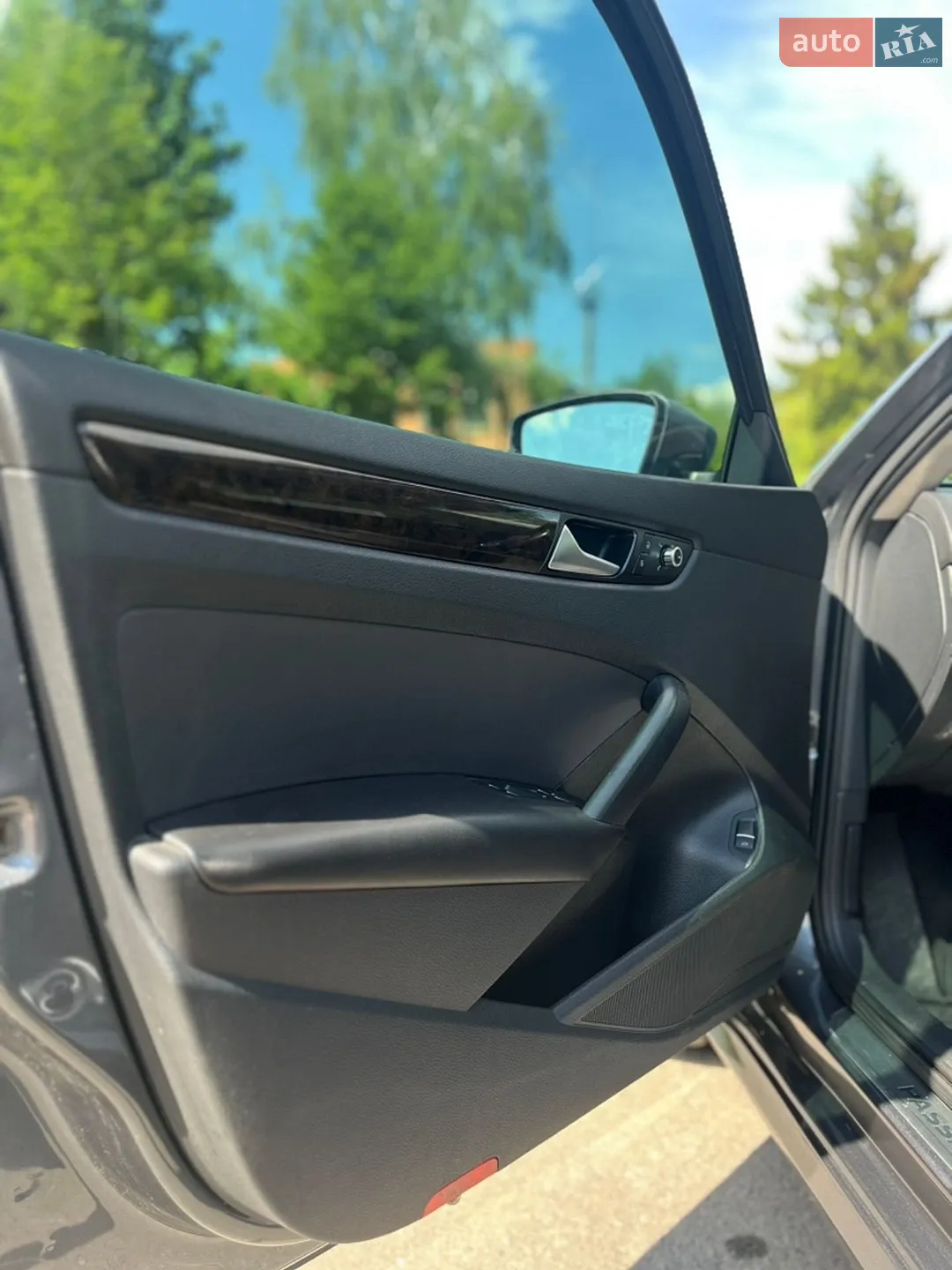 2015 Volkswagen Passat - мініатюра 12