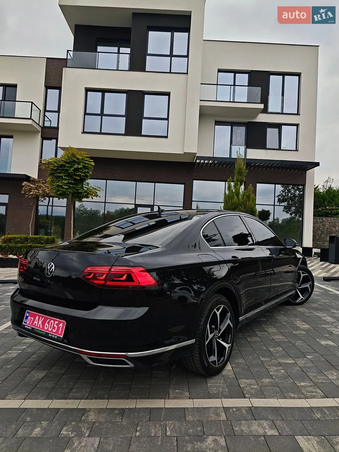 2020 Volkswagen Passat - мініатюра 4