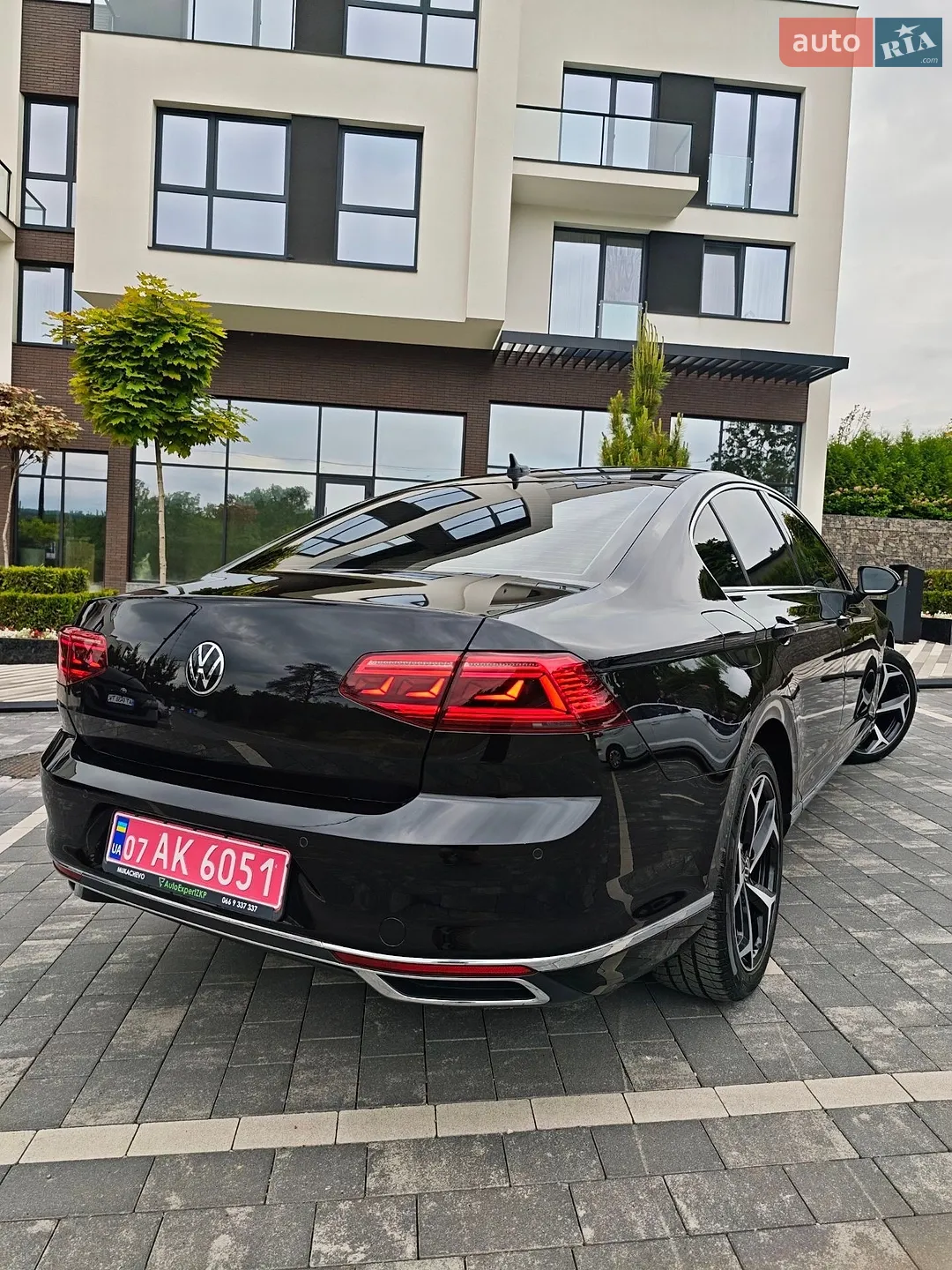 2020 Volkswagen Passat - мініатюра 8