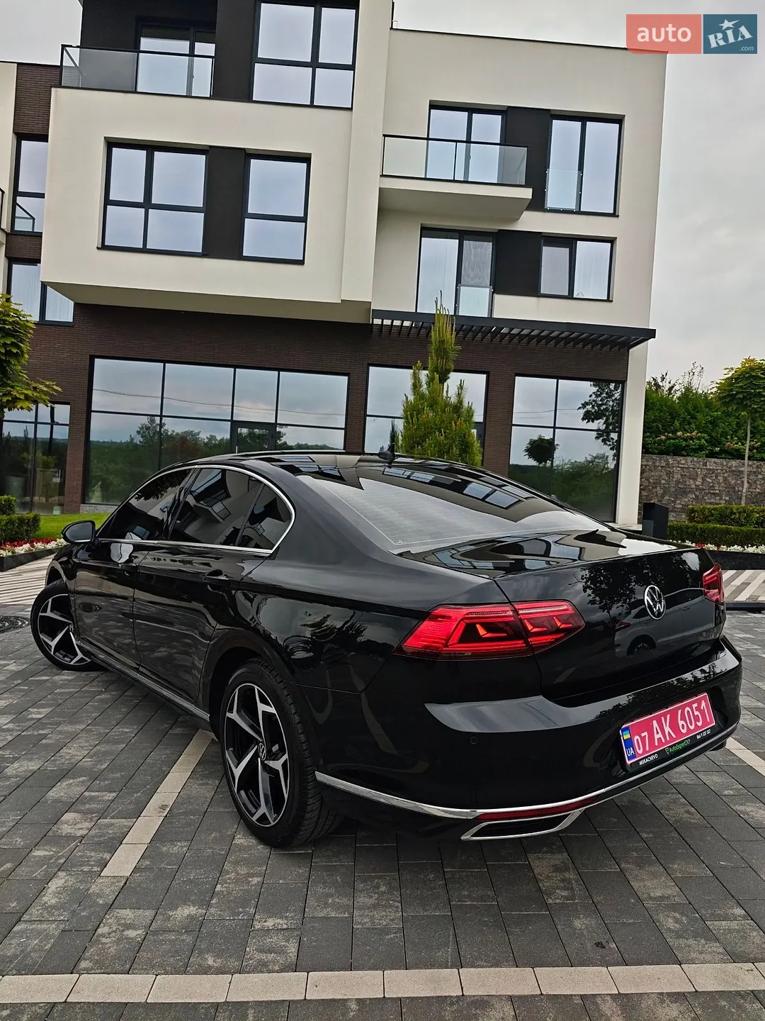 2020 Volkswagen Passat - мініатюра 16