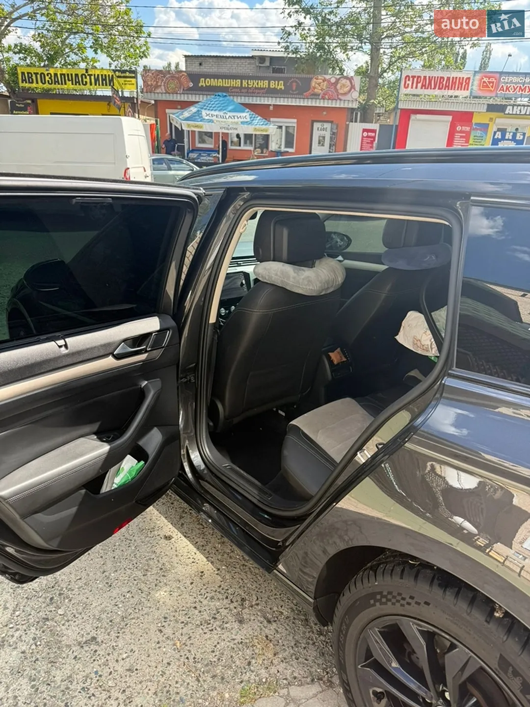 2019 Volkswagen Passat - мініатюра 5