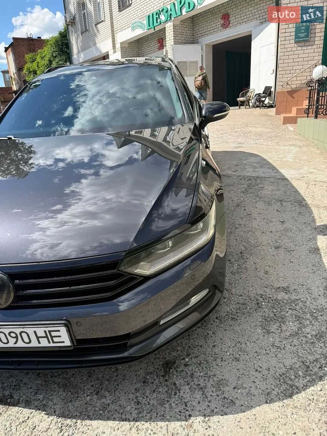 2019 Volkswagen Passat - мініатюра 12