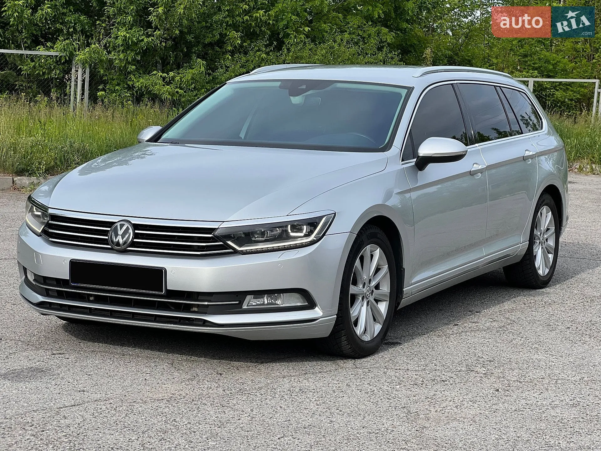 2014 Volkswagen Passat - фото 1
