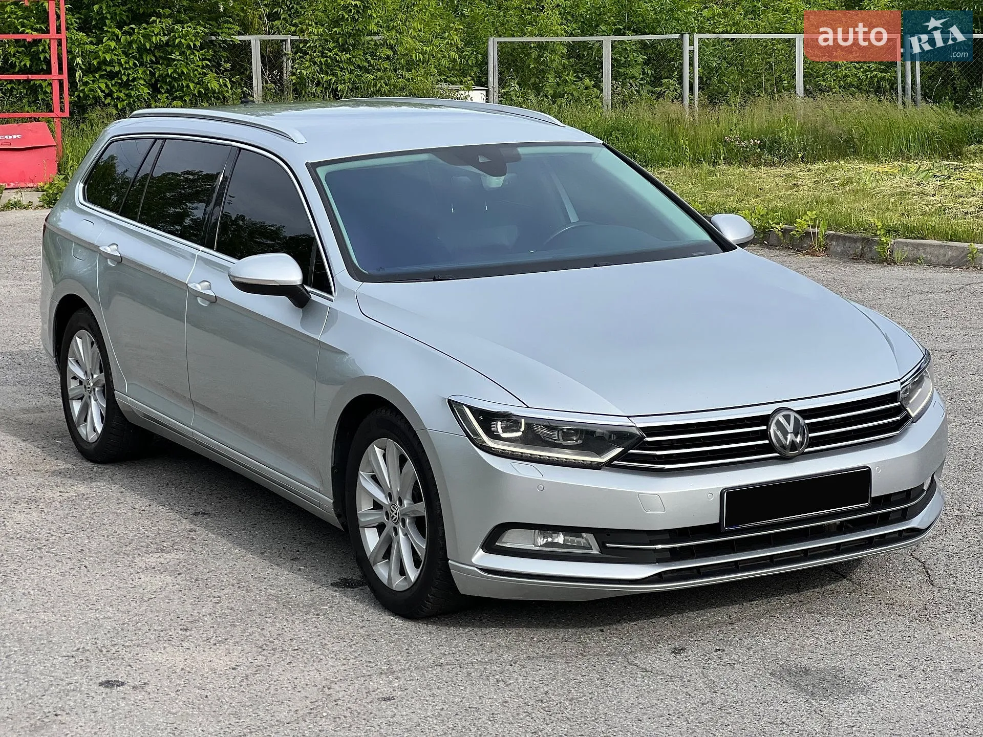 2014 Volkswagen Passat - мініатюра 4