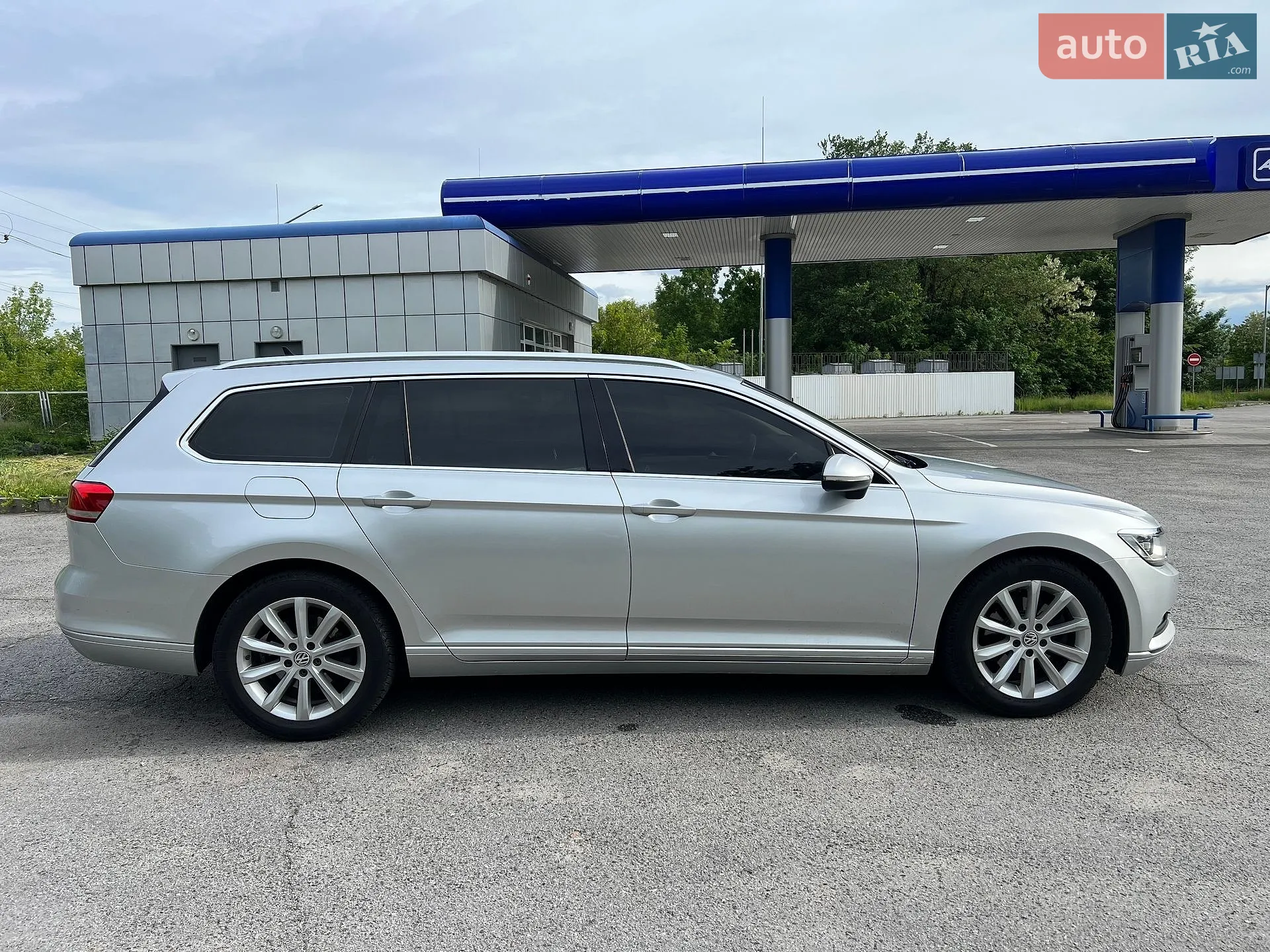 2014 Volkswagen Passat - мініатюра 14
