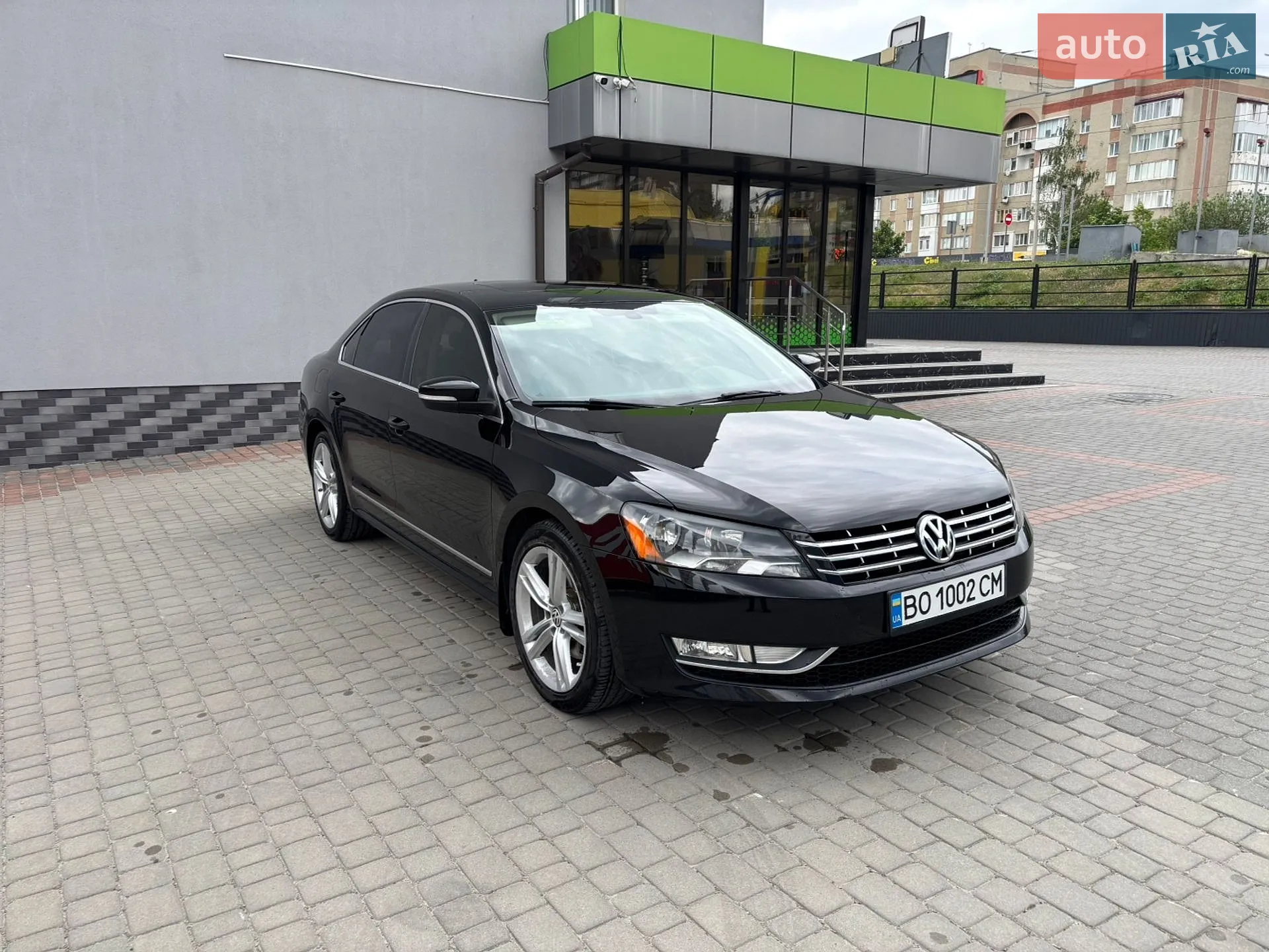 2015 Volkswagen Passat - мініатюра 3