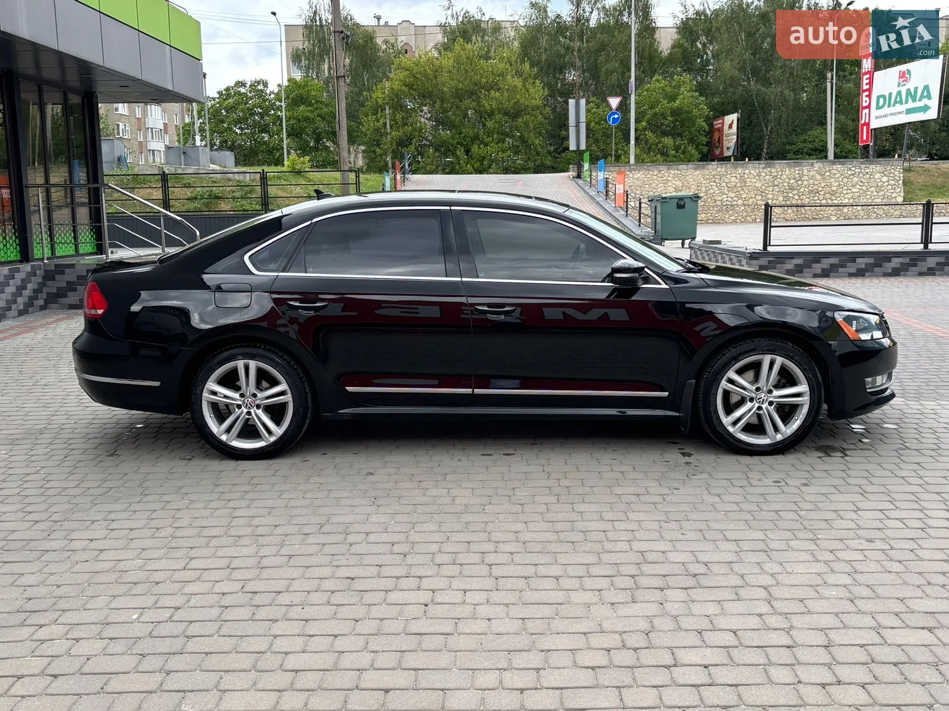 2015 Volkswagen Passat - мініатюра 4