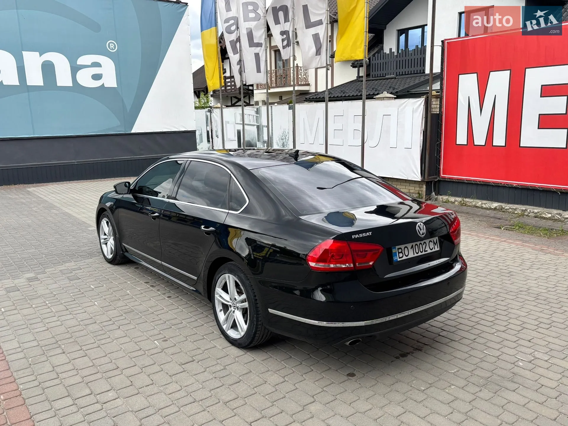 2015 Volkswagen Passat - мініатюра 7