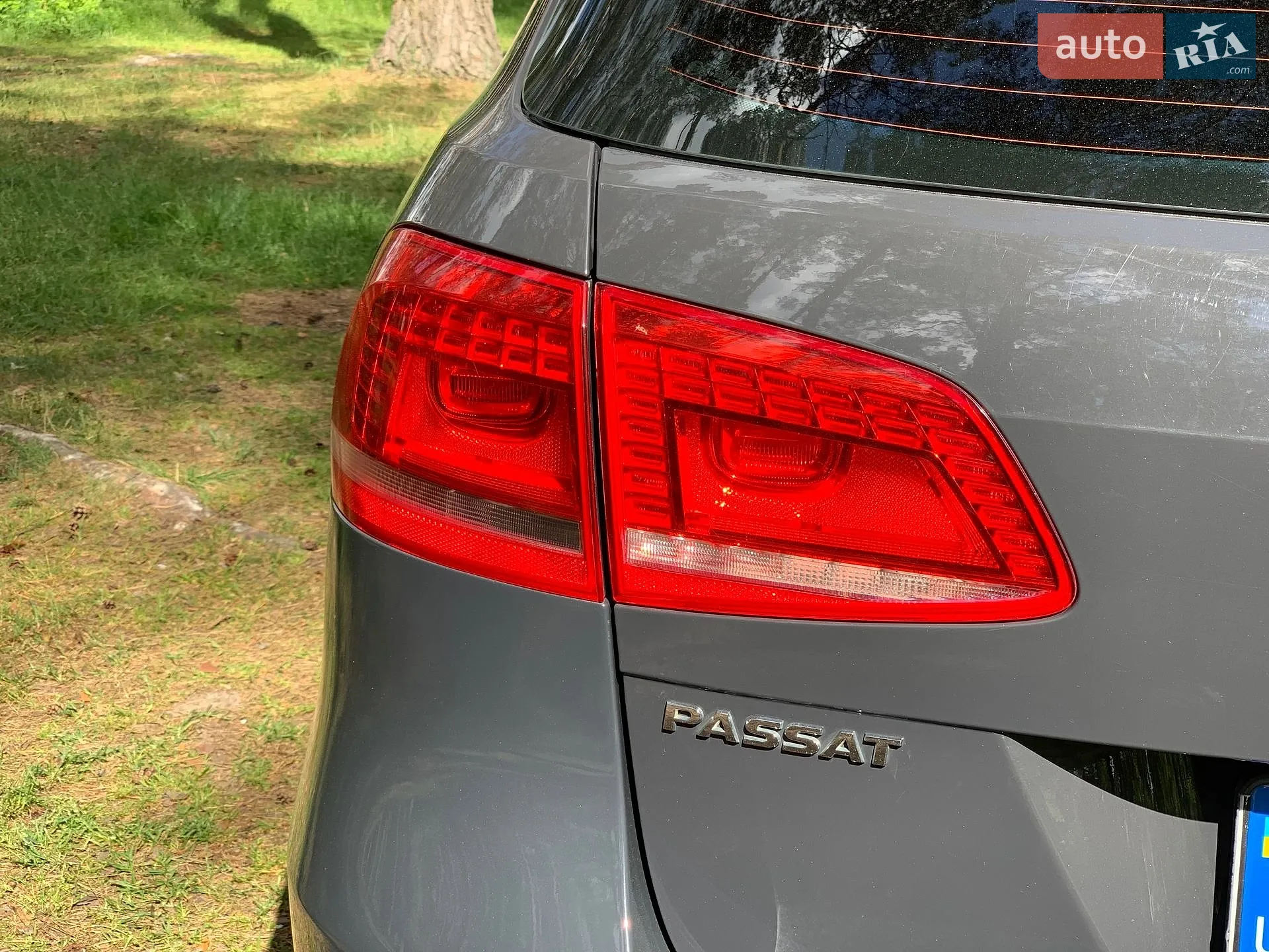 2014 Volkswagen Passat - мініатюра 3