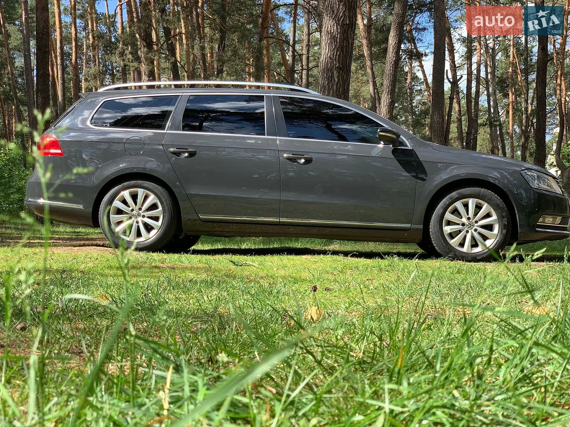2014 Volkswagen Passat - мініатюра 6