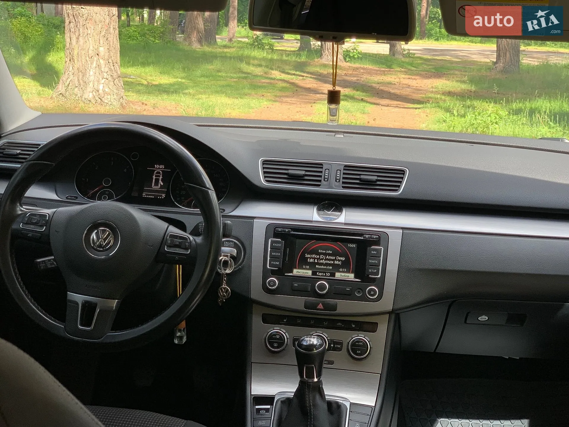 2014 Volkswagen Passat - мініатюра 14
