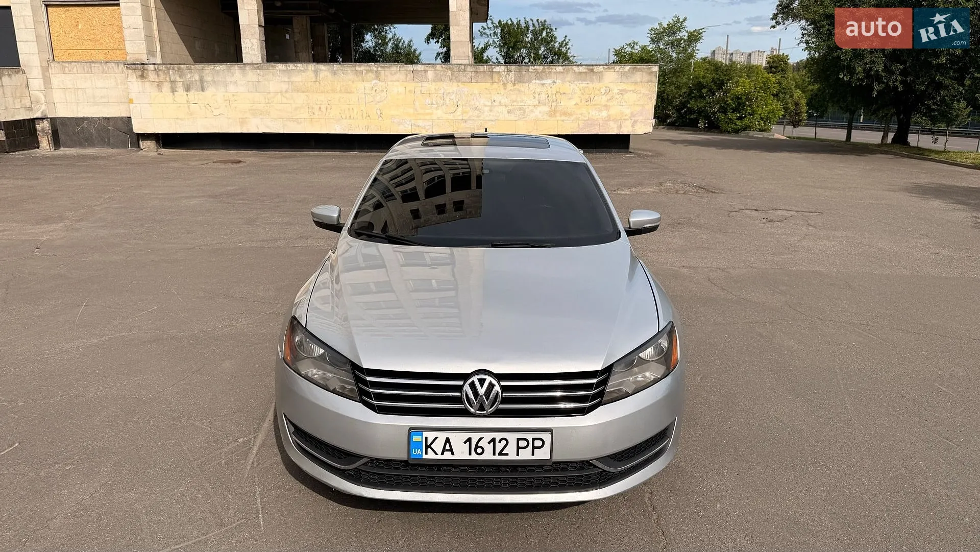 2012 Volkswagen Passat - фото 1